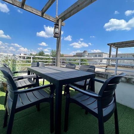 Апартаменти Duplex Western - Disney A Paris - Монтеврен Екстер'єр фото