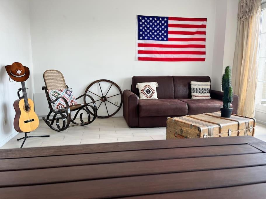 Апартаменти Duplex Western - Disney A Paris - Монтеврен Екстер'єр фото