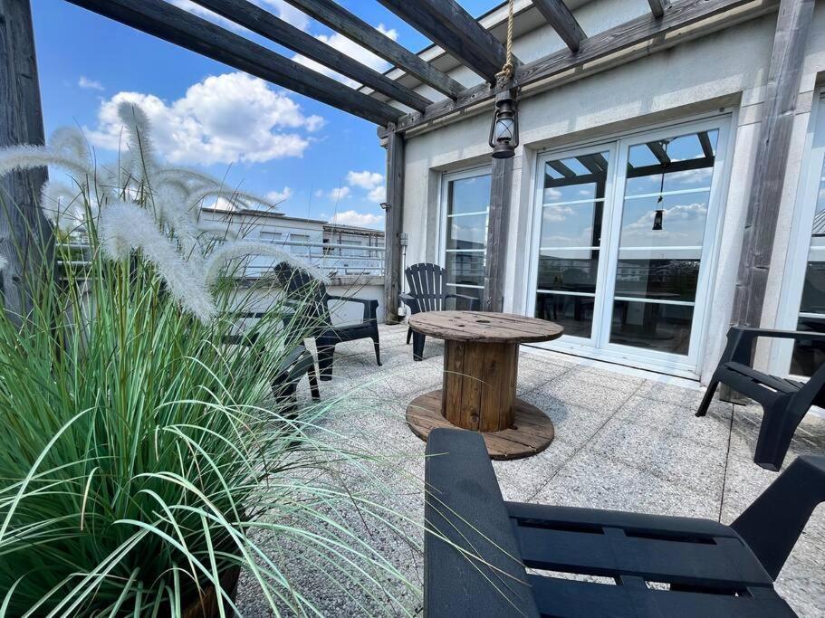 Апартаменти Duplex Western - Disney A Paris - Монтеврен Екстер'єр фото