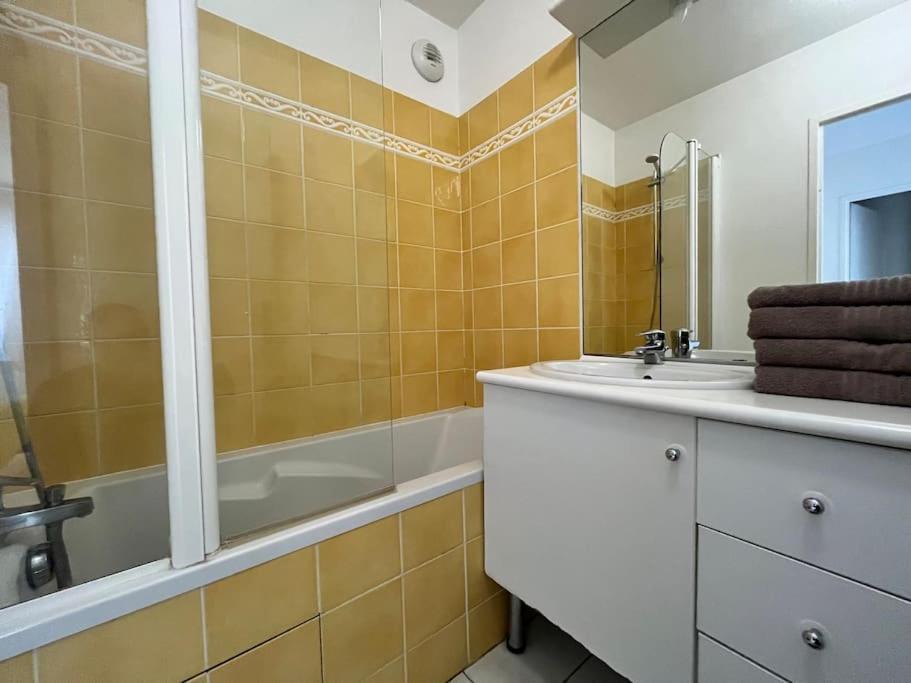 Апартаменти Duplex Western - Disney A Paris - Монтеврен Екстер'єр фото