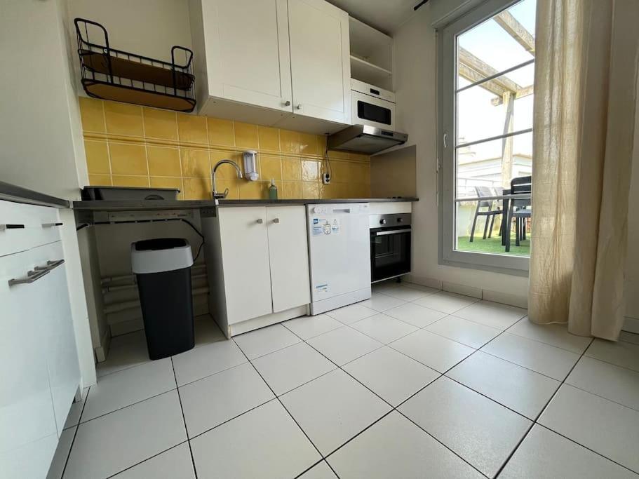 Апартаменти Duplex Western - Disney A Paris - Монтеврен Екстер'єр фото