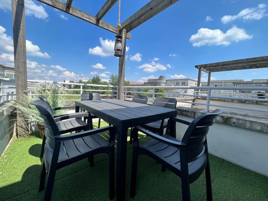 Апартаменти Duplex Western - Disney A Paris - Монтеврен Екстер'єр фото